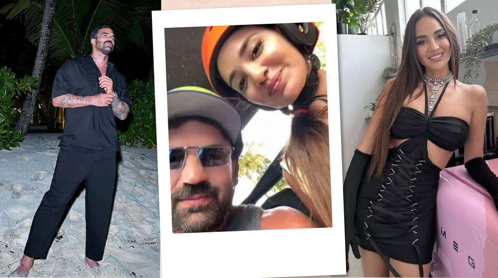 Αλεξάνδρου - Ελληνίδου: Το πρώτο κοινό στιγμιότυπό τους και η απάντηση στην πρόταση γάμου [βίντεο]